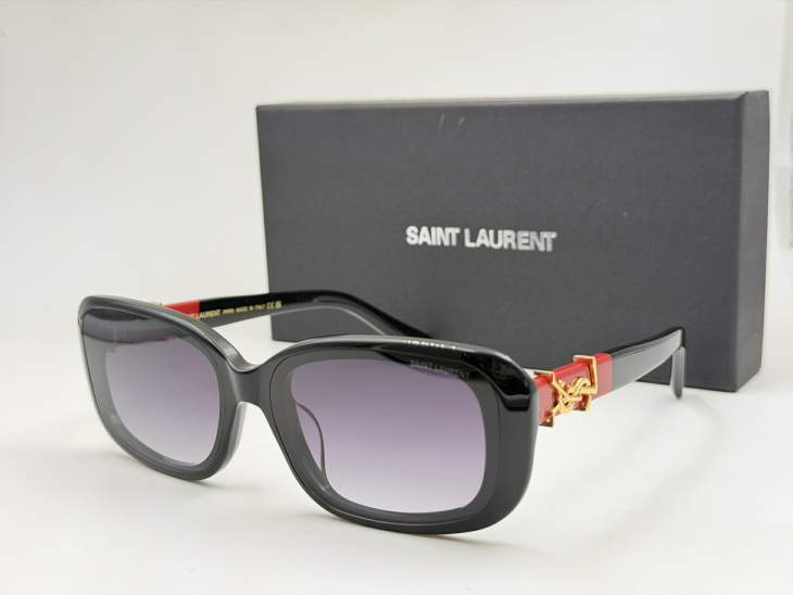 Picture of Saint Laurent Sunglasses _SKUfw80442902fw